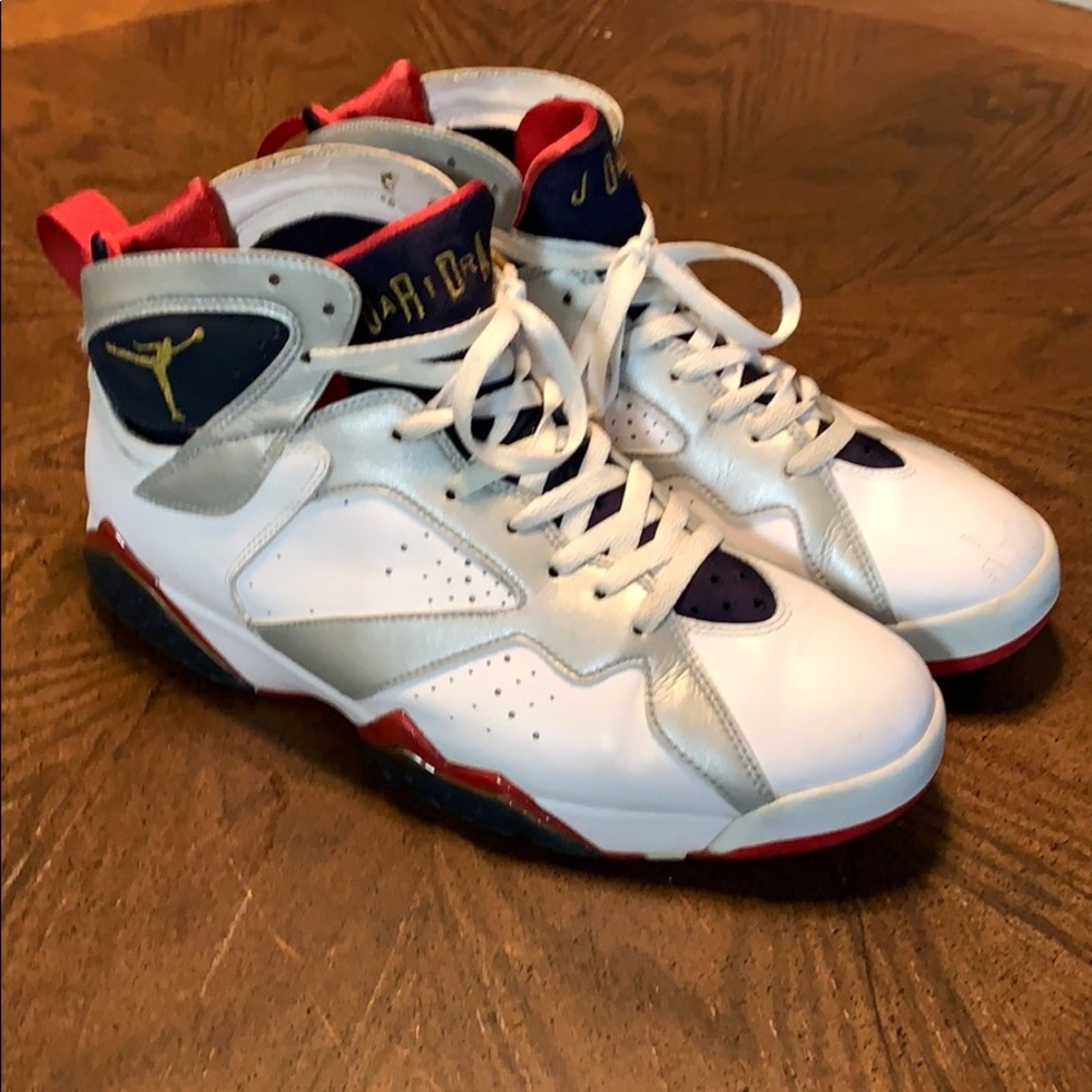 Jordan Olympic 7’s 2012